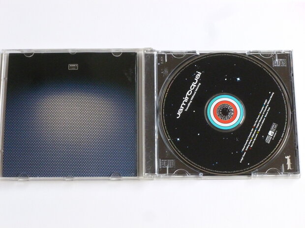 Jamiroquai - Travelling without moving