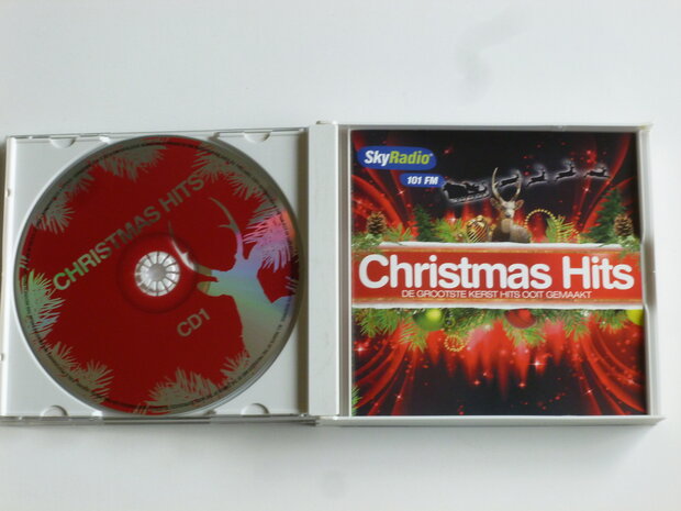 Christmas Hits - De Grootste Kerst Hits ooit gemaakt (3 CD)
