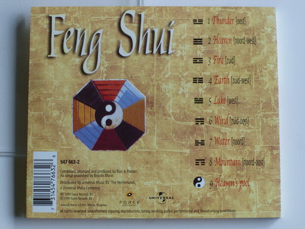 Feng Shui - Bais & Pistoor