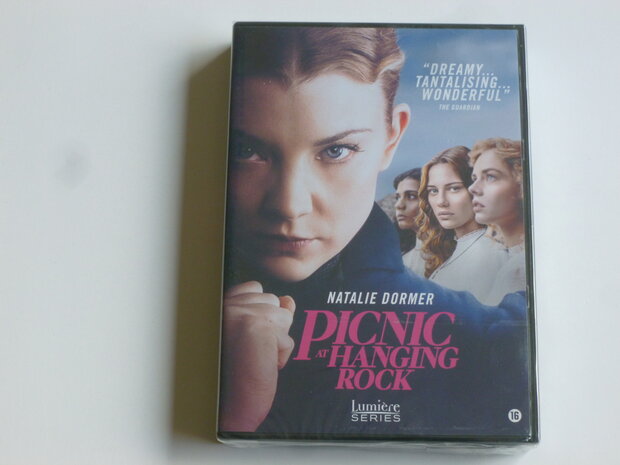 Picnic at Hanging Rock - Natalie Dormer (2 DVD) Nieuw