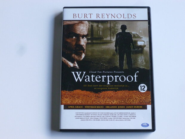 Waterproof - Burt Reynolds (DVD)