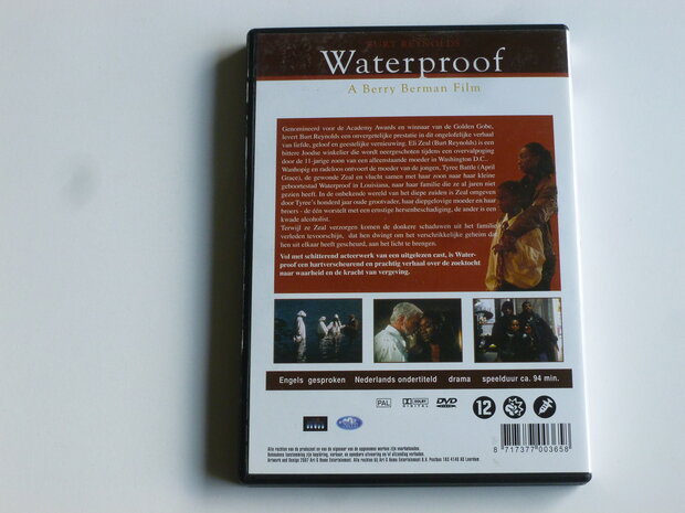 Waterproof - Burt Reynolds (DVD)