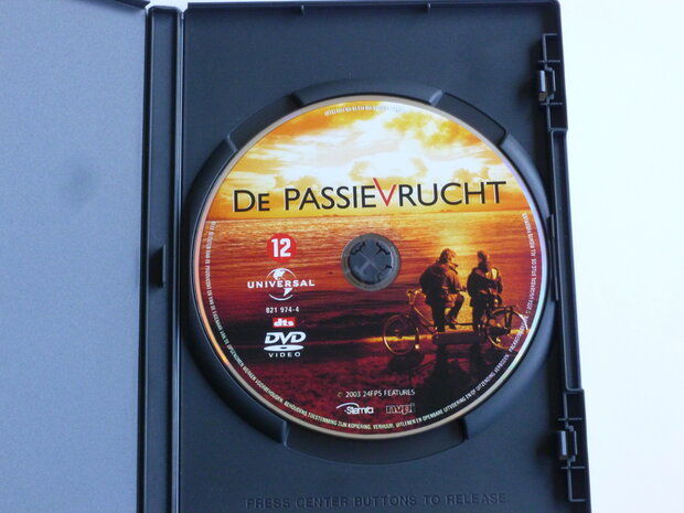 De Passievrucht - Carice van Houten, Muller (DVD)