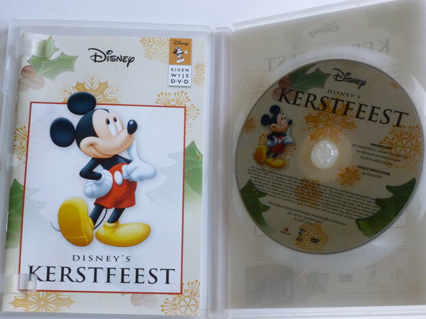 Disney's Kerstfeest (eigenwijs DVD)