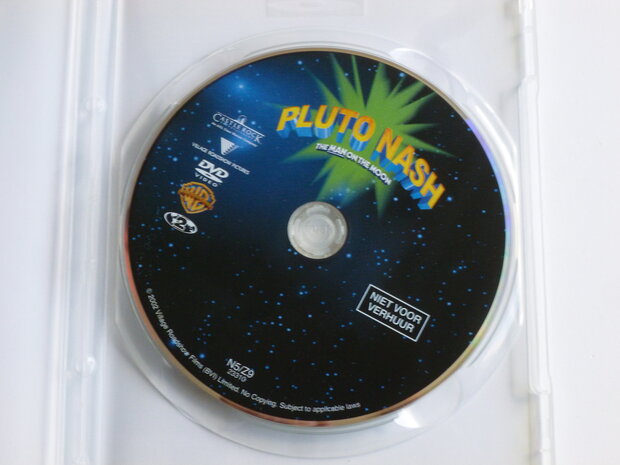 Pluto Nash - Eddie Murphy (DVD)
