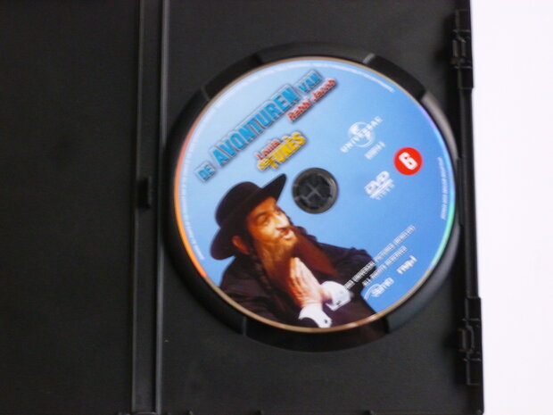 Louis de Funes - De Avonturen van Rabbi Jacob (DVD)