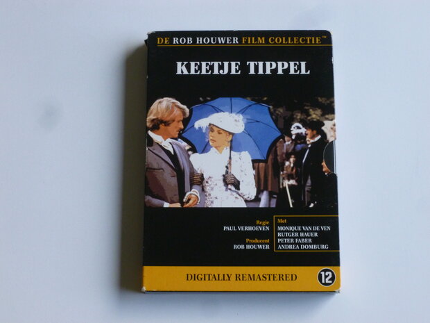 Keetje Tippel - Paul Verhoeven, Rutger Hauer, Monique van de Ven (DVD)