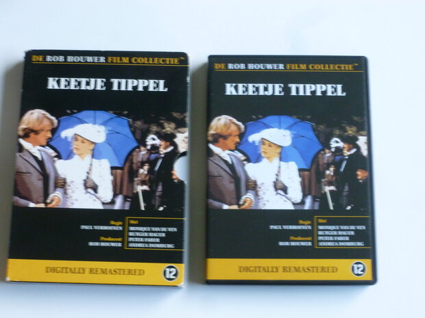Keetje Tippel - Paul Verhoeven, Rutger Hauer, Monique van de Ven (DVD)
