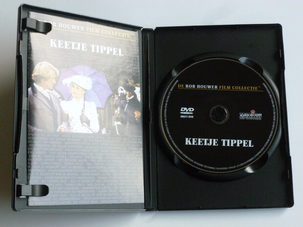 Keetje Tippel - Paul Verhoeven, Rutger Hauer, Monique van de Ven (DVD)