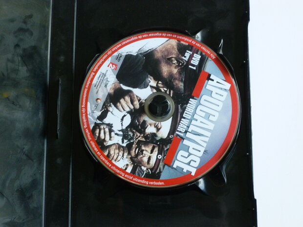 Apocalypse - World War I (5 DVD)