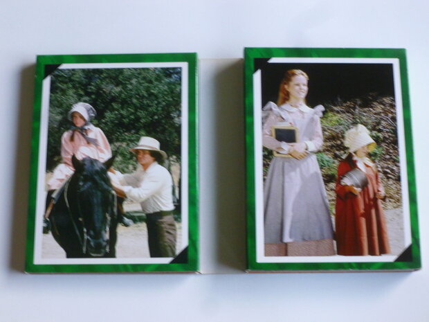 Het Kleine Huis op de Prairie - Serie 3 (6 DVD)