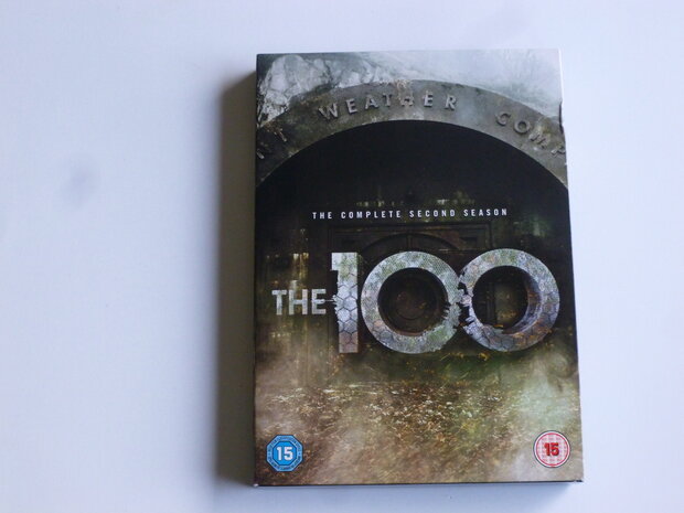 The 100 - Seizoen 2 (3 DVD)