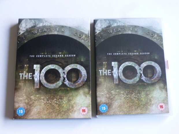 The 100 - Seizoen 2 (3 DVD)