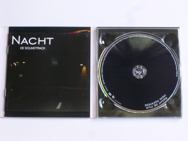 Henny Vrienten - Nacht  De Soundtrack (CD + DVD)