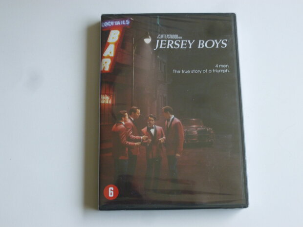 Jersey Boys - Clint Eastwood Film (DVD) Nieuw