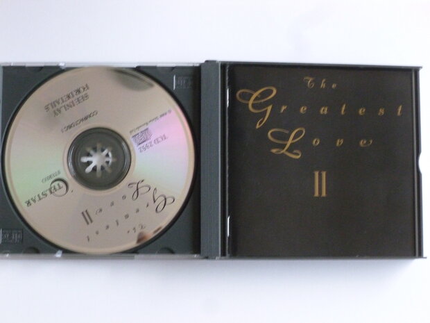 The Greatest Love II - various artists (2 CD)