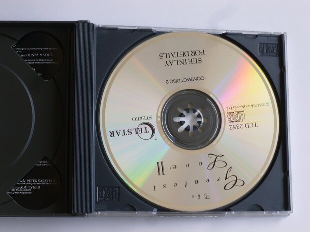 The Greatest Love II - various artists (2 CD)