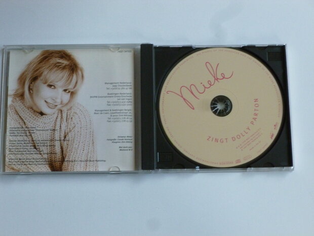 Mieke zingt Dolly Parton 