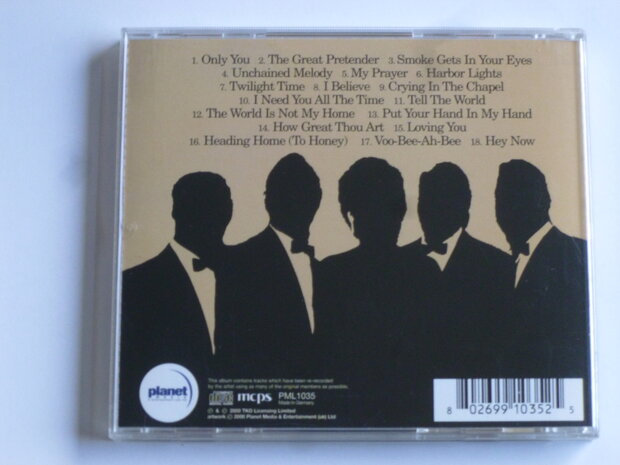 The Platters - Only You