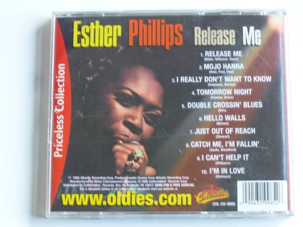 Esther Philips - Release Me