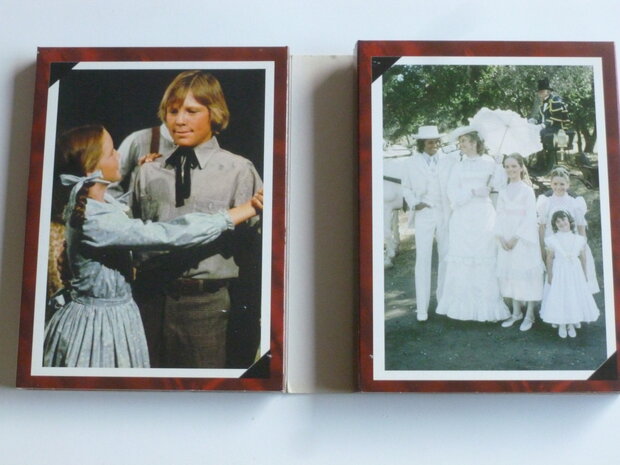 Het Kleine Huis op de Prairie - Serie 2 (6 DVD)