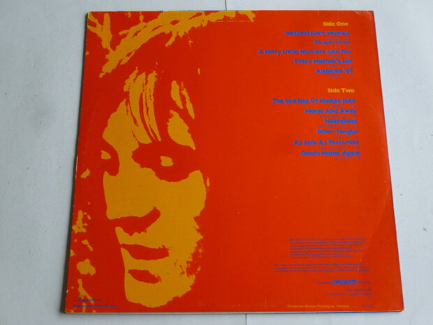 Humble Pie - Greatest Hits (LP)