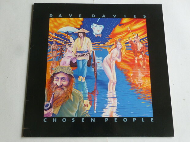 Dave Davies - Chosen People (LP)