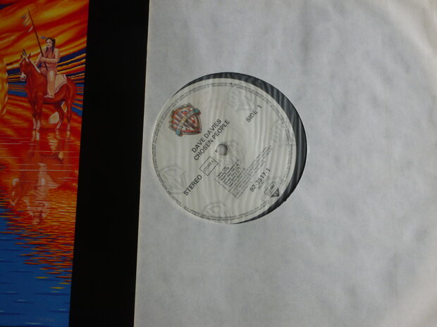 Dave Davies - Chosen People (LP)