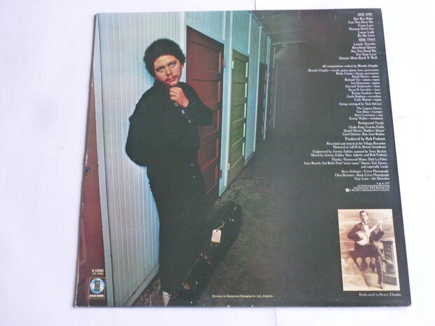 Blondie Chaplin - blondie chaplin (LP) K53062