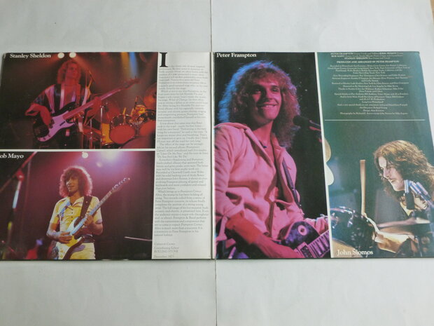 Peter Frampton - Frampton comes Alive (2 LP) 27035XMT