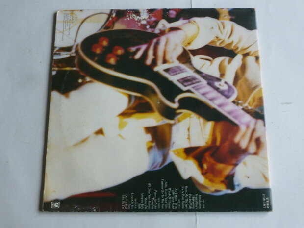 Peter Frampton - Frampton comes Alive (2 LP) 27035XMT