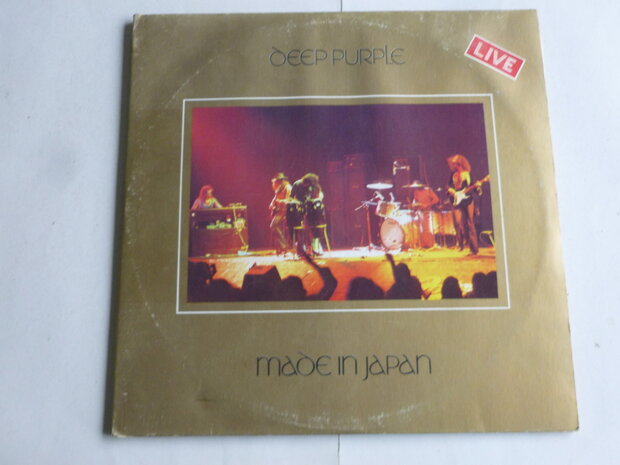 Deep Purple - Made in Japan (2 LP) italy