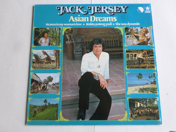 Jack Jersey - Asian Dreams (LP) 5C06425714