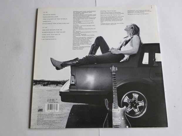 Tommy Shaw - Ambition (LP)
