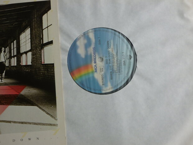 Red 7 - When the sun goes down...(LP)