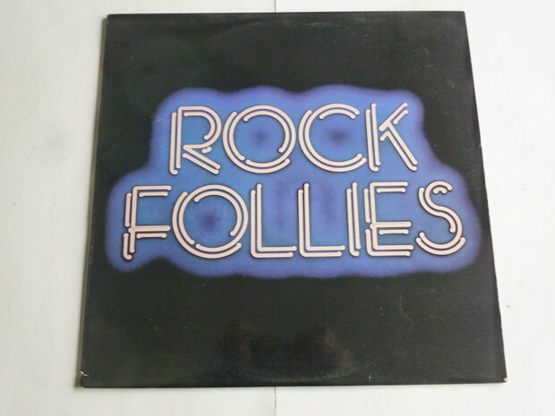 Rock Follies (LP) ILPS9362