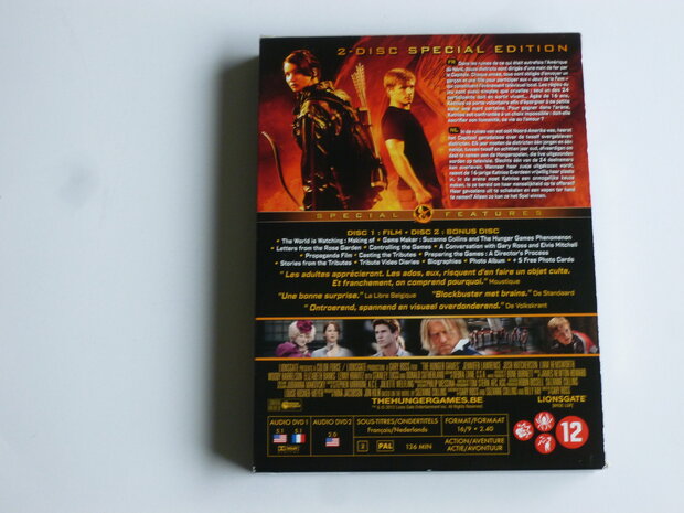 The Hunter Games (2 DVD Special Edition)