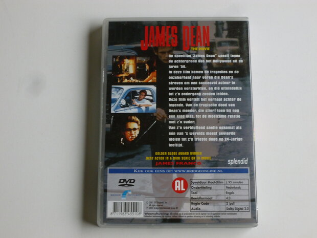 James Dean - The Movie (DVD)