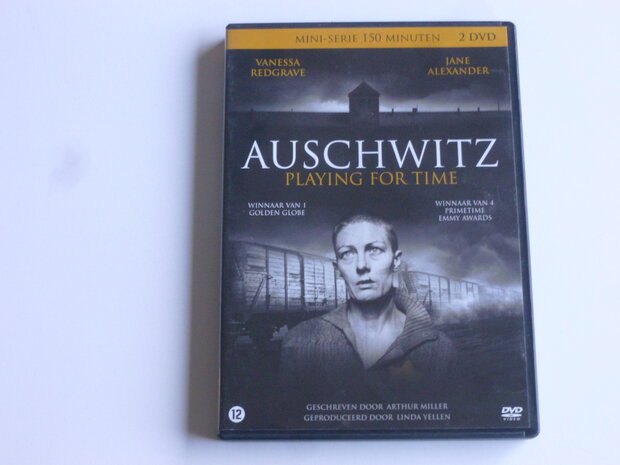Auschwitz - Playing for time / Vanessa Redgrave (2 DVD)