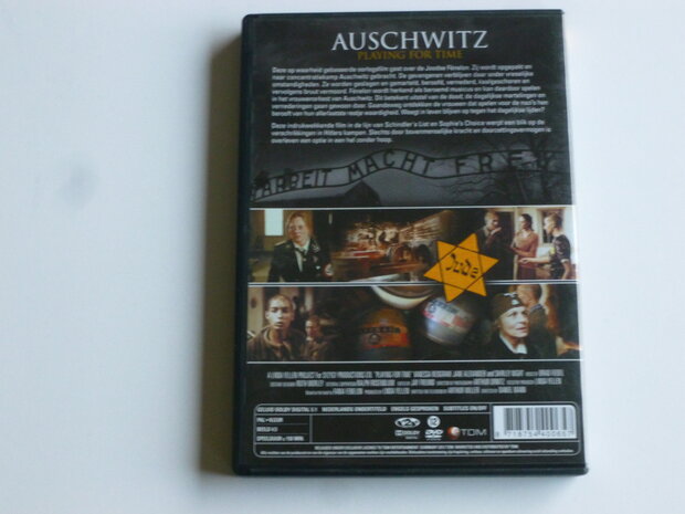 Auschwitz - Playing for time / Vanessa Redgrave (2 DVD)