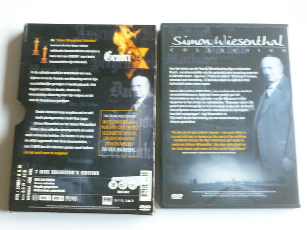 Genoci - Simon Wiesenthal Collection (2 DVD)