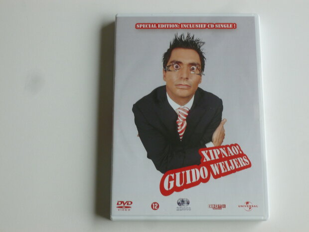Guido Weijers - Xipnao! (CD + DVD)