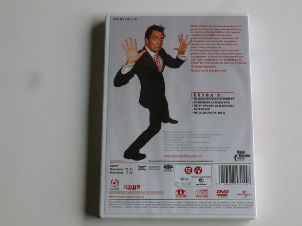 Guido Weijers - Xipnao! (CD + DVD)