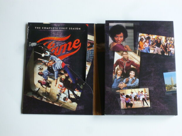 Fame - The Complete First Season (4 DVD)