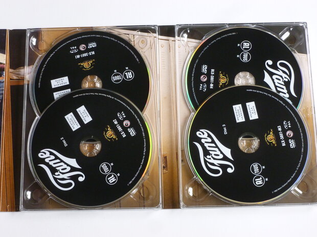 Fame - The Complete First Season (4 DVD)