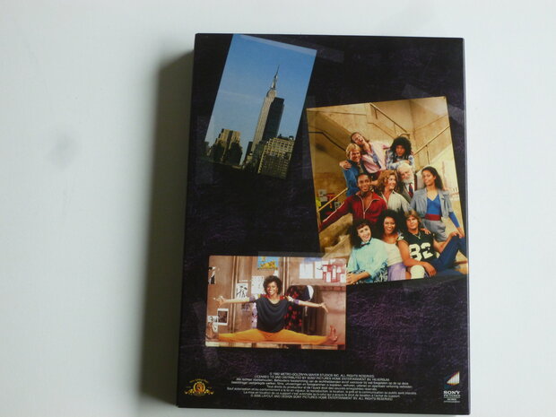 Fame - The Complete First Season (4 DVD)