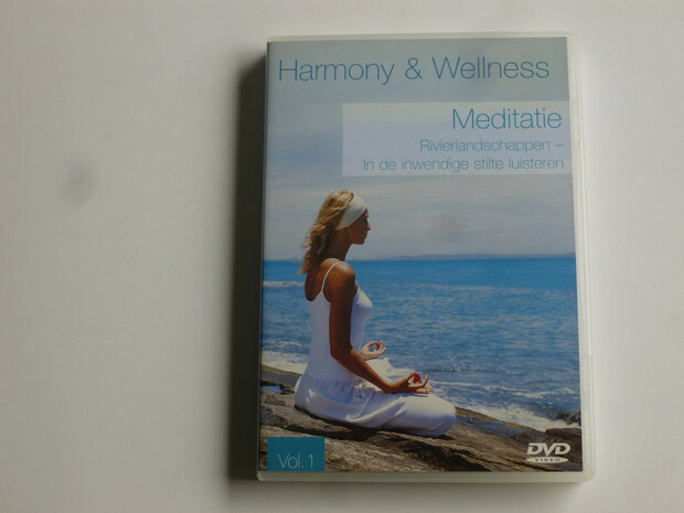 Harmony & Wellness - Meditatie (DVD)