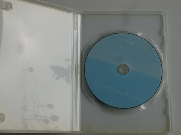 Harmony & Wellness - Meditatie (DVD)