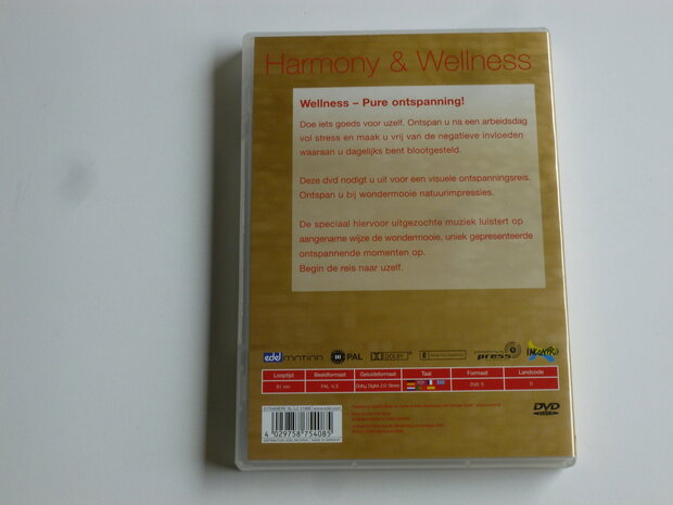 Harmony & Wellness - Innerlijke Schoonheid  (DVD)
