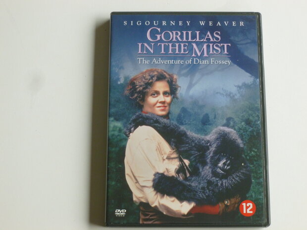 Gorillas in the Mist - Sigourney Weaver (DVD)